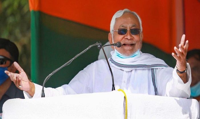 Nitish Kumar's JD(U) Receives Major Jolt in Arunachal as Six Out of Seven MLAs Join BJP