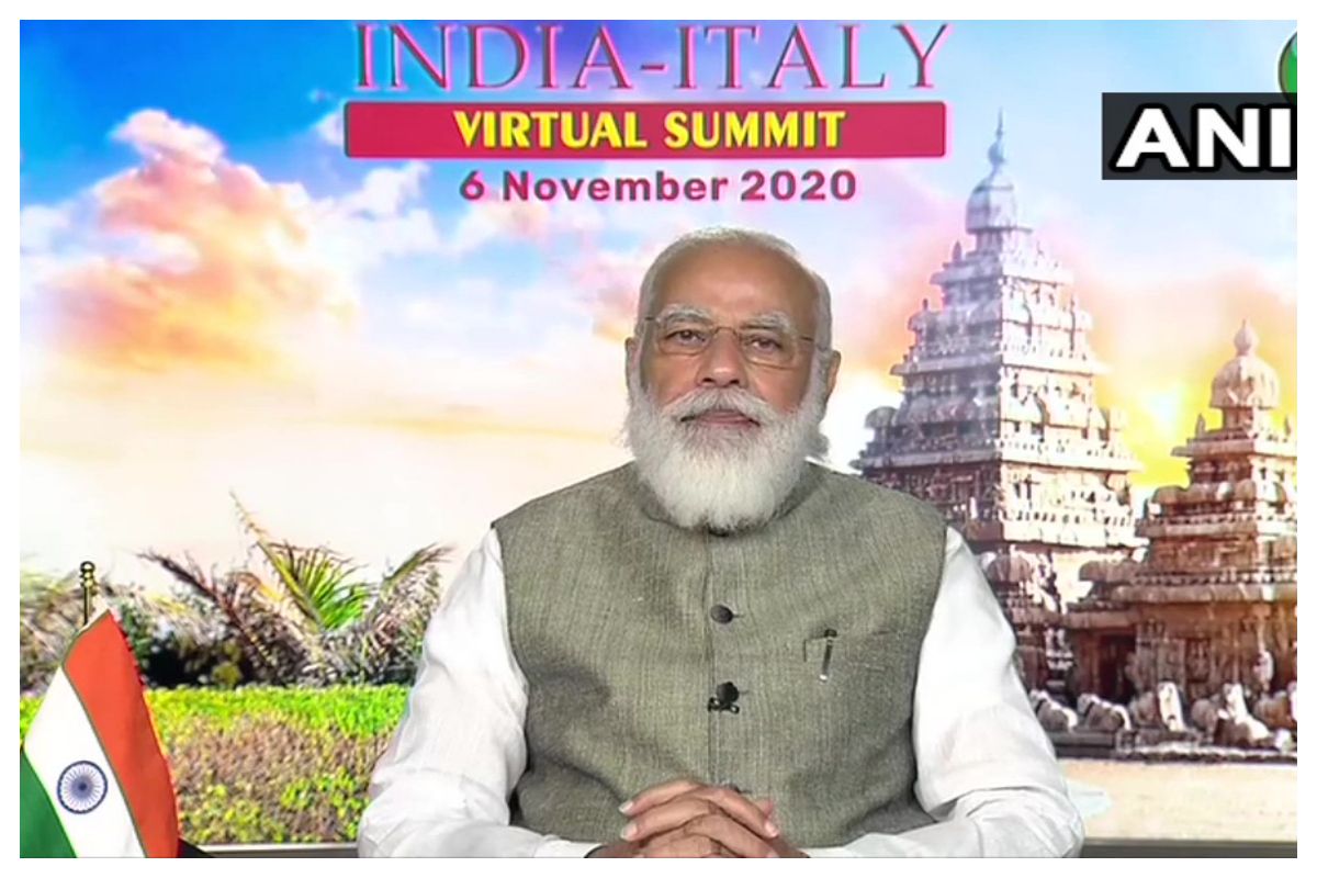 COVID-19 Pandemic Will Remain a Watershed Moment in History: PM Narendra Modi
