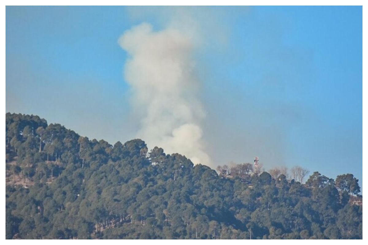 India Carrying Out 'Pinpoint Strikes' On Terror Launchpads Inside PoK: Reports