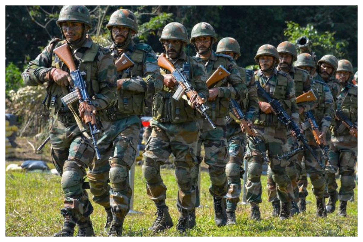 J&K: Pakistani Drones Cross International Borders In Samba Sector, Army Opens Fires, Keeps Close Watch