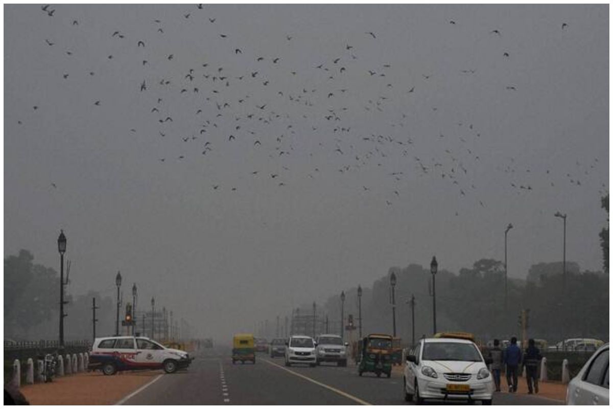 Air quality Improves Drastically in Noida, Ghaziabad, Faridabad, Gurgaon
