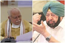 Amarinder Singh Condemns Haryana Govts Attempts To Prevent Farmers March To Delhi