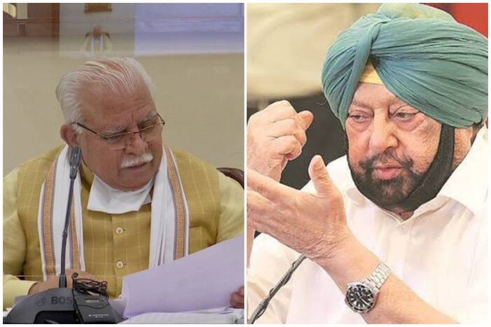अमरिंदर सिंह ने मनोहर लाल खट्टर पर साधा निशाना, बोले- मेरे किसानों के साथ निर्दयता, खट्टर से नहीं करूंगा बात