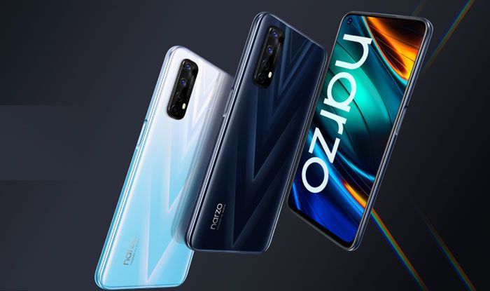 realme narzo a20 flipkart