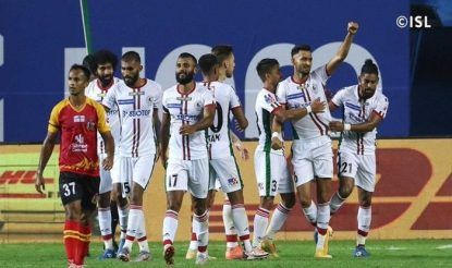 isl first match