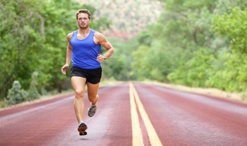 Running