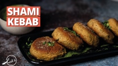 Shami Kebab Recipe: This is a Must Try For All You Shami Kabab Lovers
