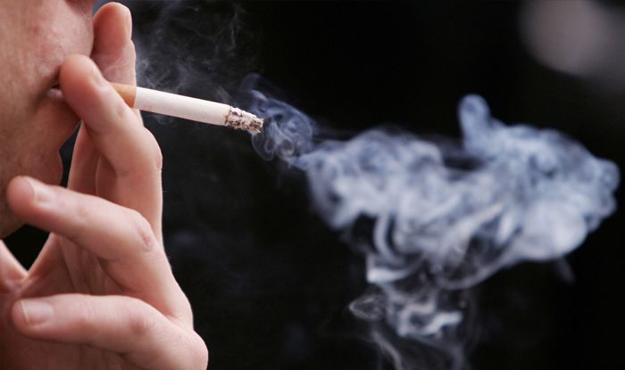 Bisexual People More Than Twice as Likely to Smoke