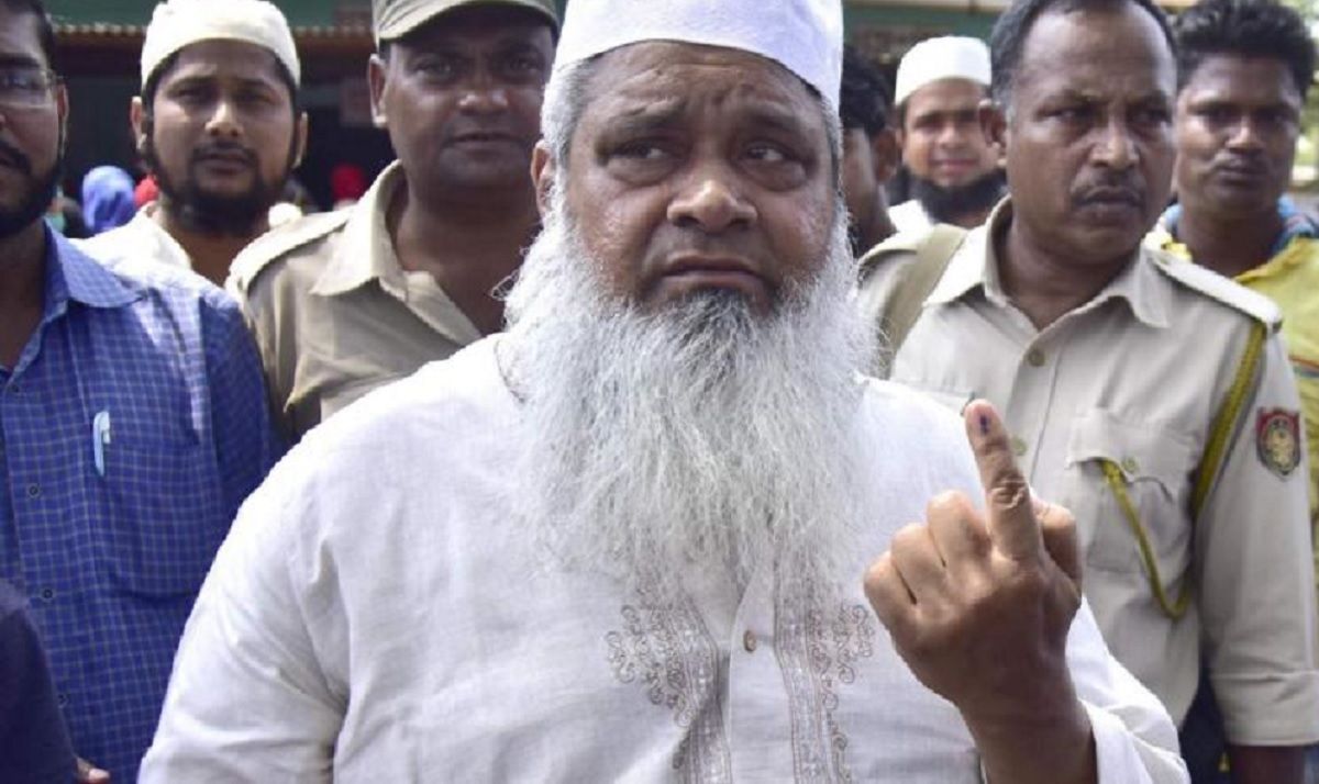 'Pakistan Zindabad' Slogan Raised By AIUDF Supporters in Assam, Claims BJP | Watch Video