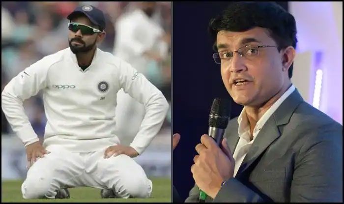 भारत दौरे पर 5 टेस्ट नहीं बल्कि 5 टी20I मैच खेलेगा इंग्लैंड, गांगुली ने बताई वजह