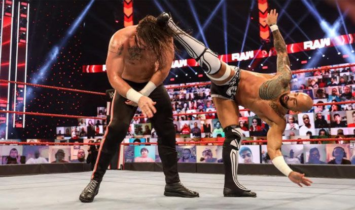 WWE's Monday Night Raw Viewership Drops to a Historical Low