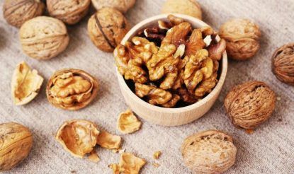 Walnuts - Omega-3 Fatty Acid