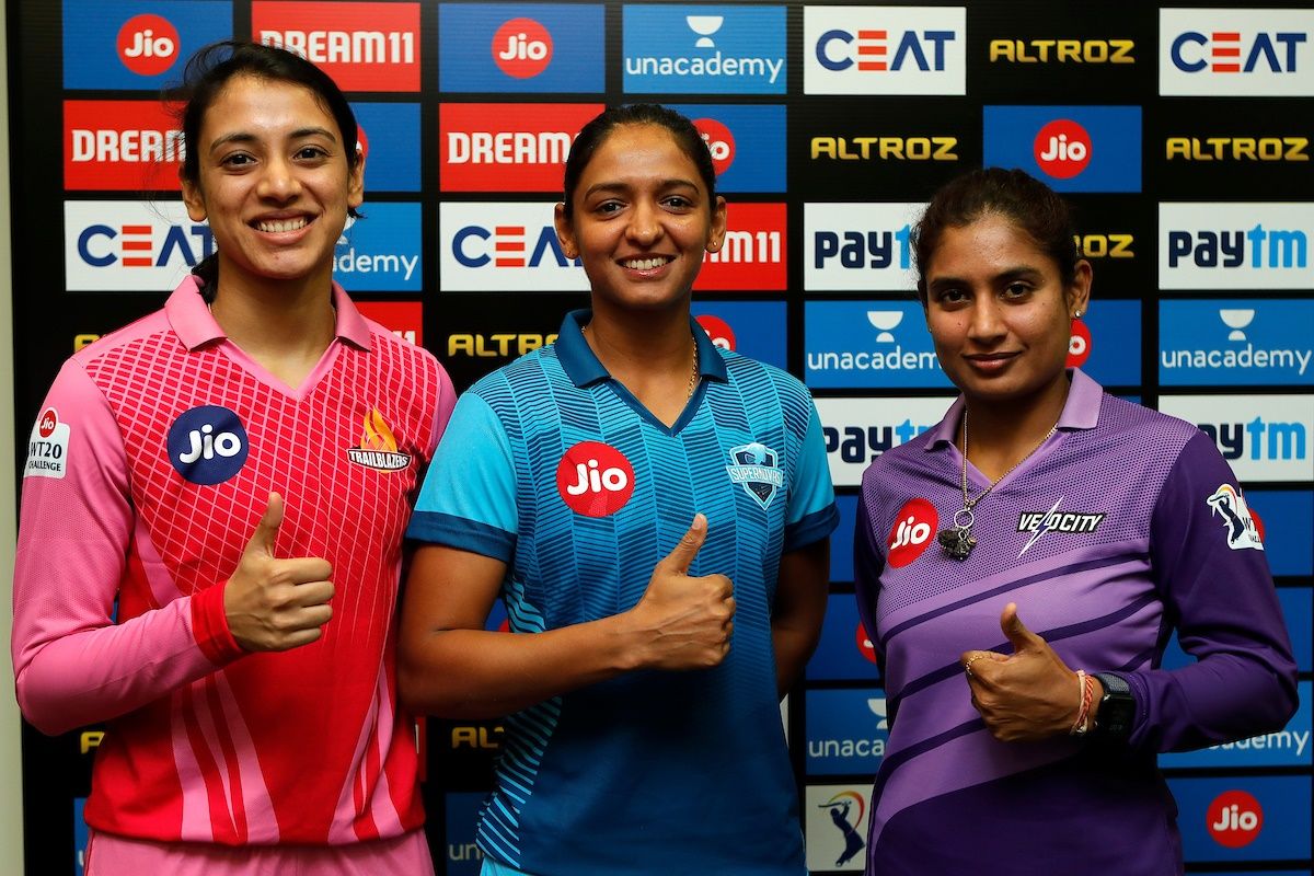 VEL (129/5 ) Beat SUP (126/8) by 5 Wickets Womens IPL 2020 MATCH