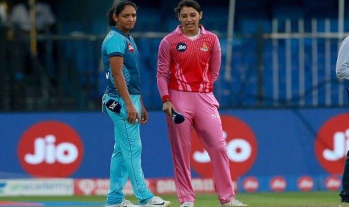 TRA (118/8) Beat SUP (102/7) by 17 Runs Womens IPL FINAL 2020 MATCH HIGHLIGHTS, Womens T20 Challenge Streaming And Updates FINAL Trailblazers vs Supernovas, Womens T20 Challenge Score Sharjah Smriti, Salma Star