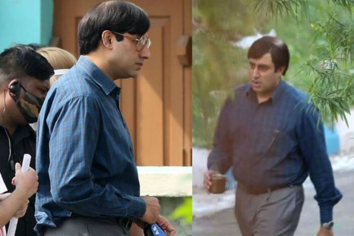Abhishek Bachchan Looks Completely Unrecognisable in His Latest Stills From Bob Biswas
