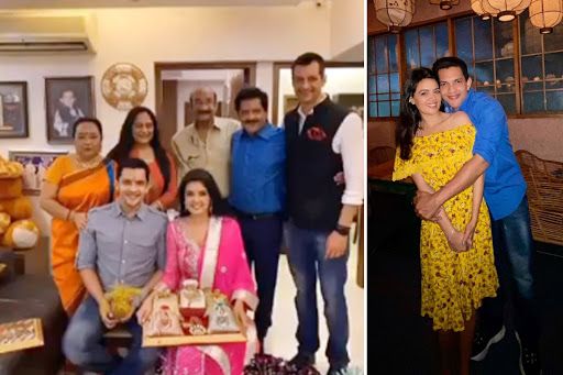 Aditya Narayan Shares Picture From Roka Ceremony With GF Shweta Aggarwal, Couple All Set To Tie Knot