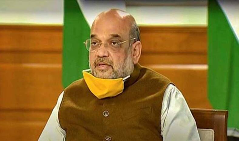 Home Minister Amit Shah (File photo)