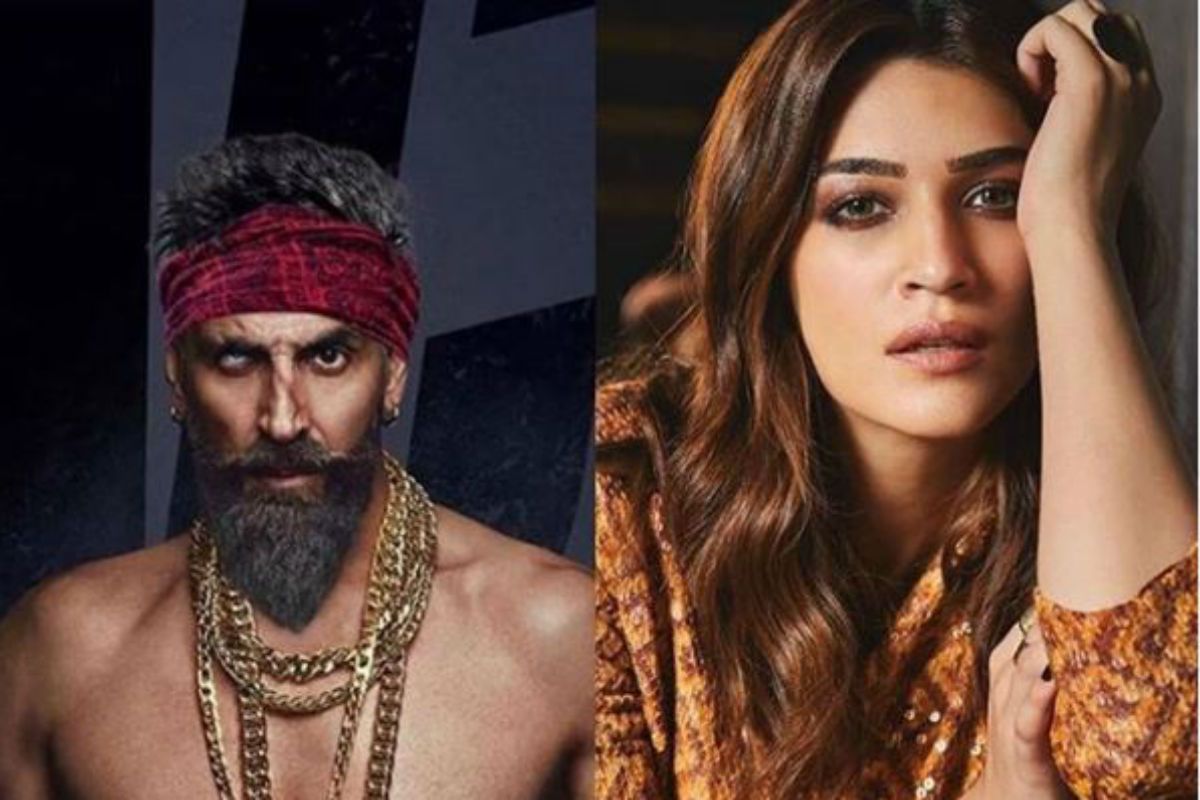 Bachchan pandey: akshay kumar, kriti sanon's film to go on floors in january 2021
