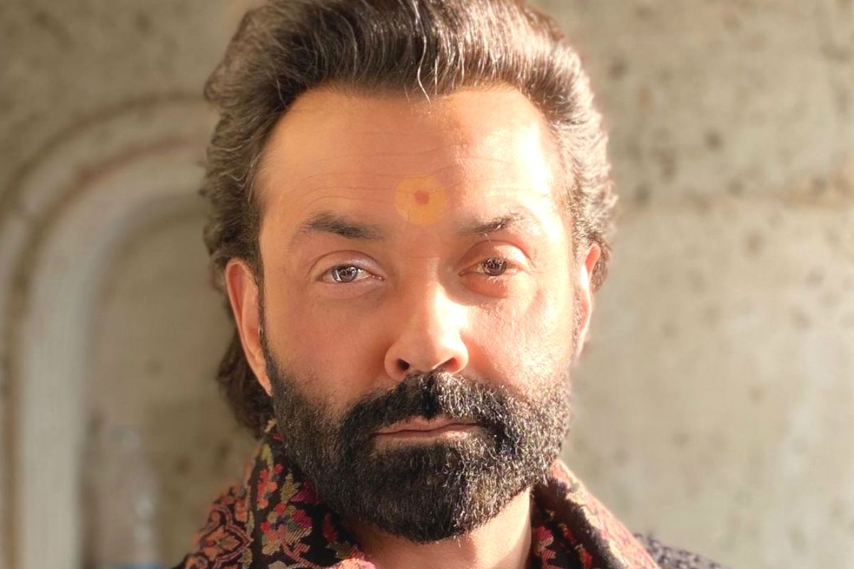 Aashram Reflects What is Happening in Our Society: Bobby Deol Speaks