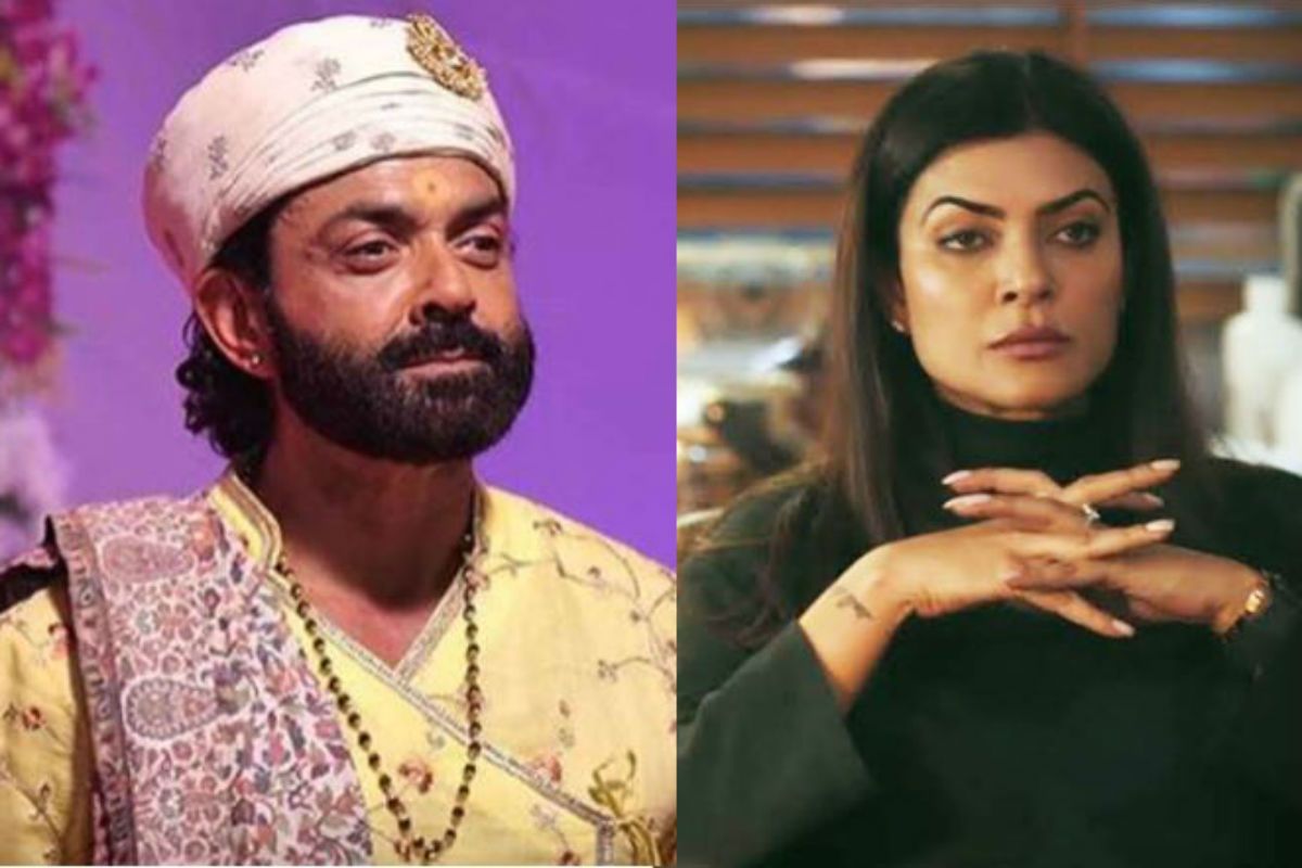 Bobby Deol to Sushmita Sen, Bollywood Actors Who Gave OTT Boost to Their Careers