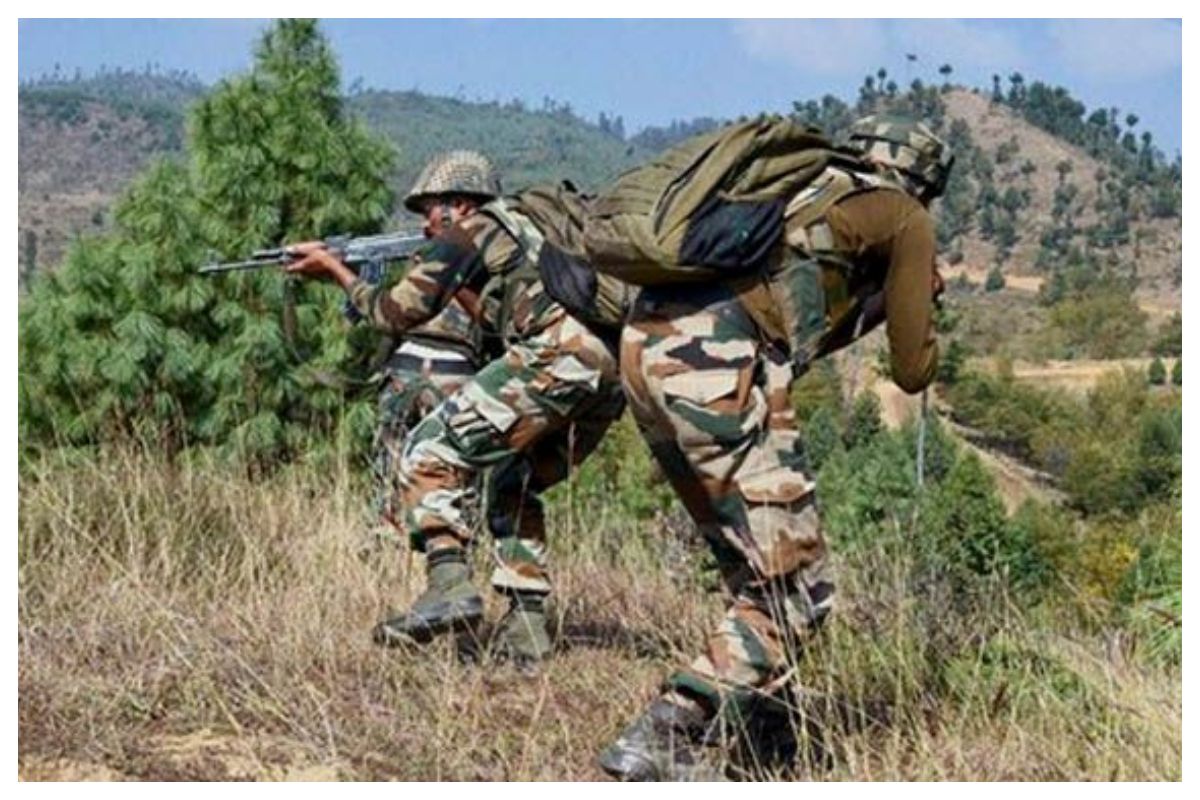 Pakistan Violates Multiple Ceasefires Along LoC in J&K, 4 Security Personnel Among 10 Killed