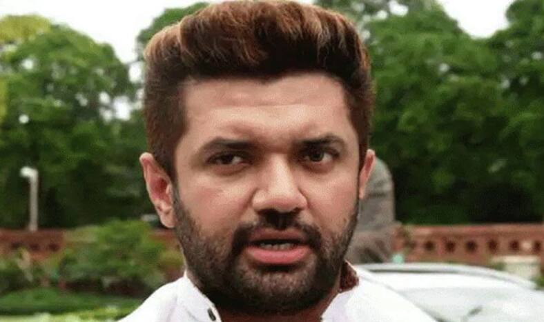 LJP President Chirag Paswan