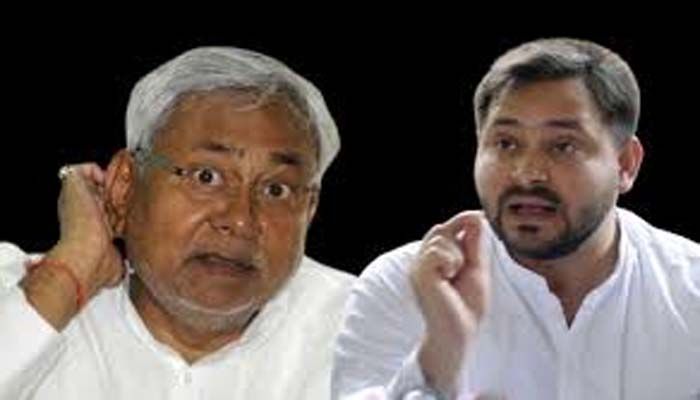 Bihar Politics: तेजस्वी यादव पर भड़के नीतीश कुमार, बोले- मेरे दोस्त का बेटा है, इसलिए सुन लेता हूं