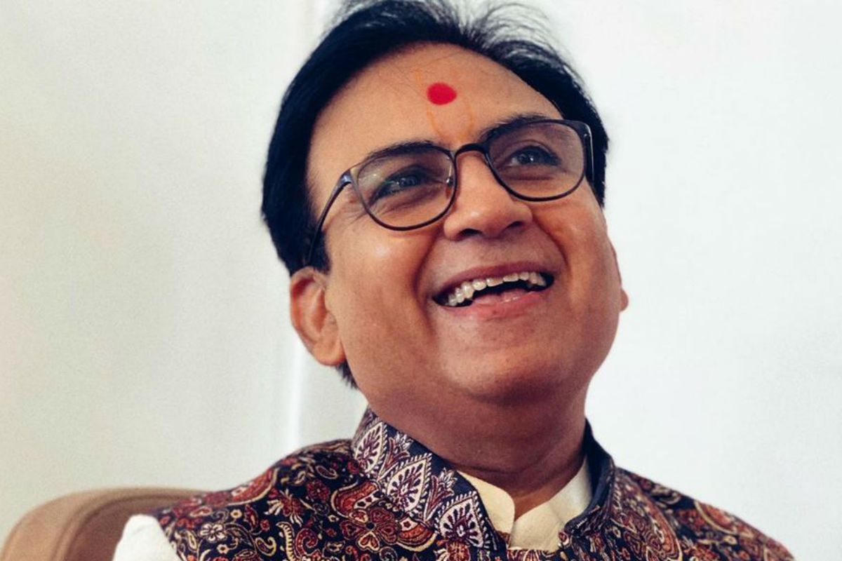 From Getting Rs 50 Per Role To Being Jethalal On Taarak Mehta Ka Ooltah