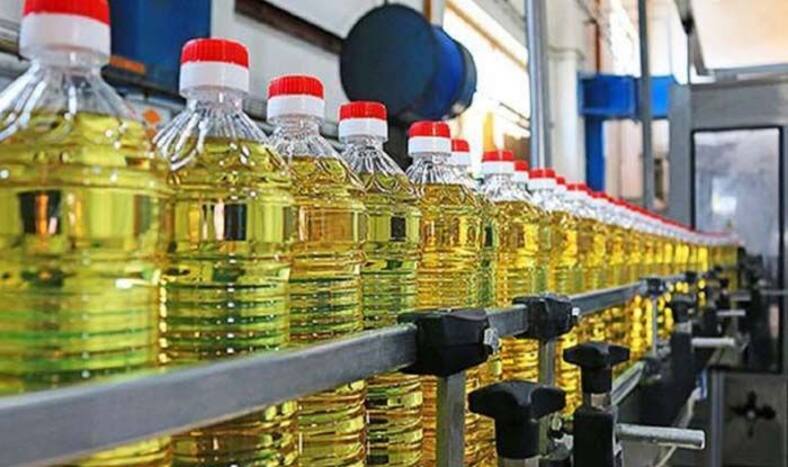 Edible Oil Import Duty