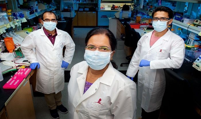 Indian-American Scientists Identify Possible COVID-19 Treatment