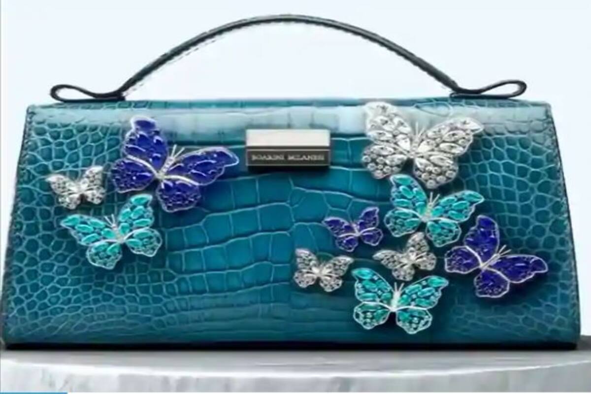 This Purse Is Now the World's Most Expensive Handbag: Pics