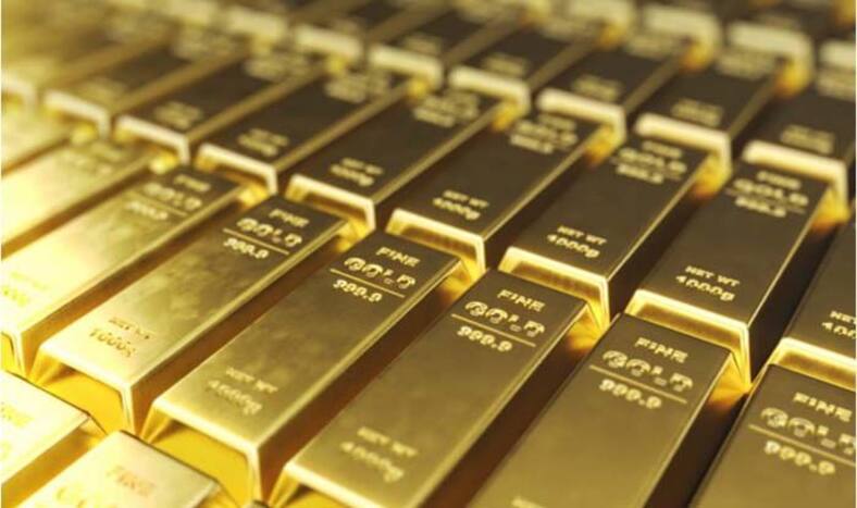 Gold and silver rate today: MCX पर सोना-चांदी वायदा में जोरदार गिरावट, इस हफ्ते अब तक 3.5 फीसदी नीचे लुढ़का सोना
