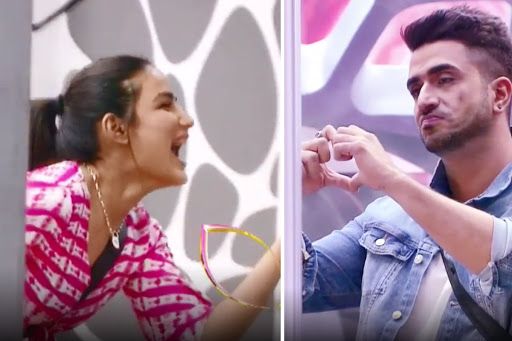 Bigg Boss 14: Aly Goni, Jasmin Bhasin's Beautiful Chemistry Hints at Their Budding Romance