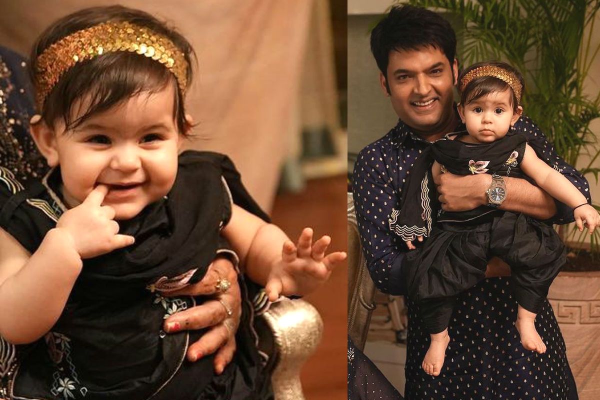 Kapil Sharma Gets Trolled After Announcing Birth of Second Baby, Netizens  Ask Why no Gap