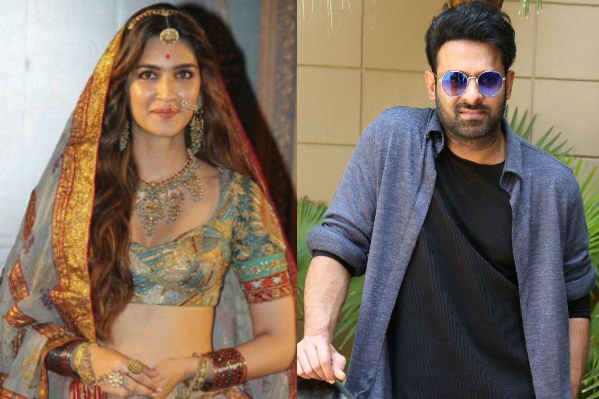 Kriti Sanon to be Sita Opposite Prabhas' Ram in Om Raut's Adipurush? Read on