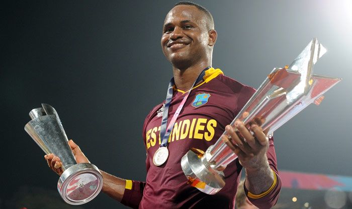 West Indies Batsman Marlon Samuels Announces Retirement From Professional Cricket