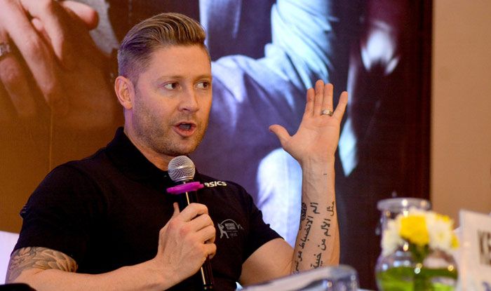 Michael Clarke Says 'India Can Celebrate For a Year if They Can Beat Australia Without Virat Kohli'