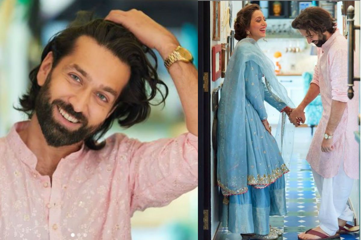 Nakuul Mehta And Wife Jankee Parekh Share Photos From Her Baby Shower