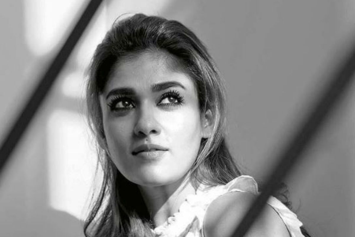 Happy Birthday Nayanthara