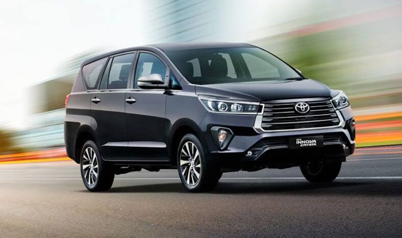 New Toyota Innova Crysta Launched in India at Rs 16.26 Lakh | Check Here Its Latest Features