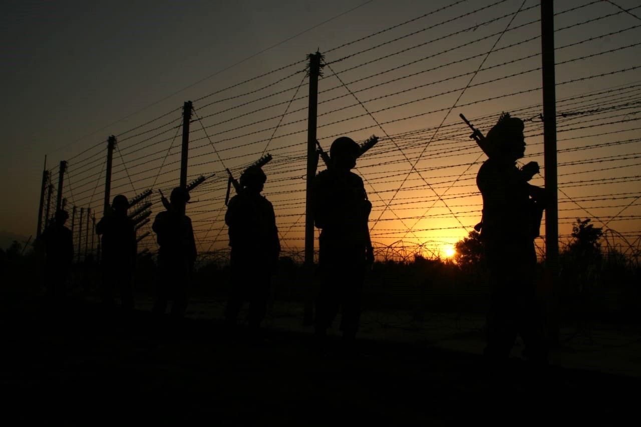 2020 Records Highest Ever Ceasefire Violations by Pakistan Along LoC in J&K in Last 17 Years