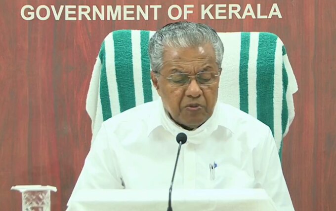 Chief Minister Pinarayi Vijayan imposed 9-day full lockdown in Kerala from May 8.