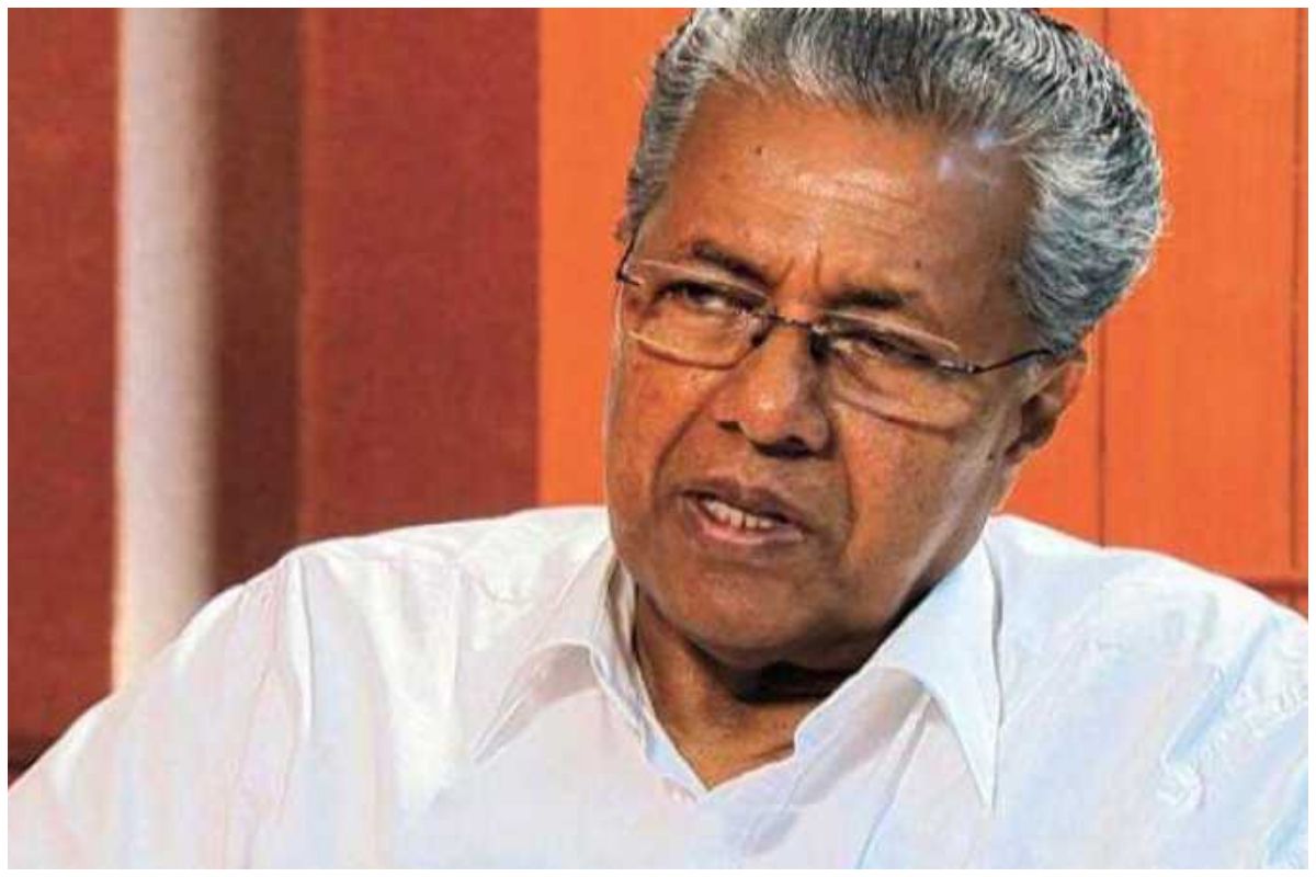 Kerala CM Pinarayi Vijayan Decides to Keep Charge of Minorities Welfare, Muslims 'Not Happy'