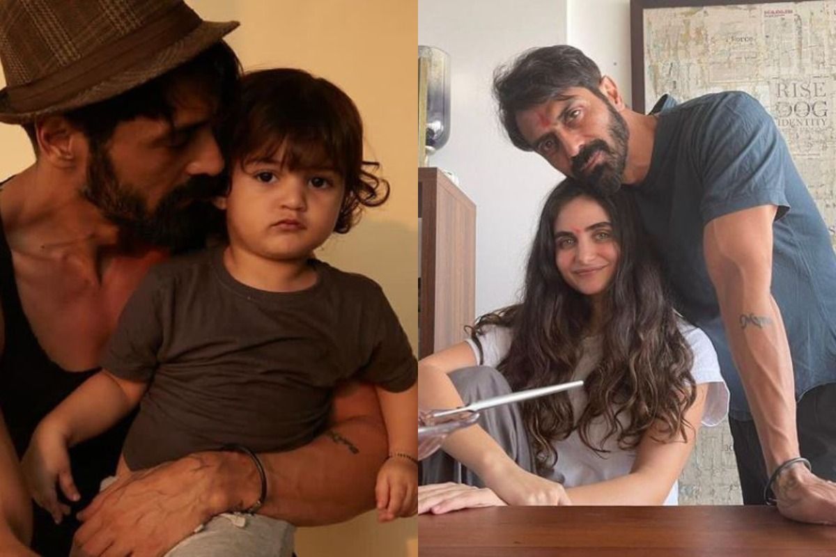 Arjun Rampal Birthday Celebrations: Rock On Actor Shares Adorable ...