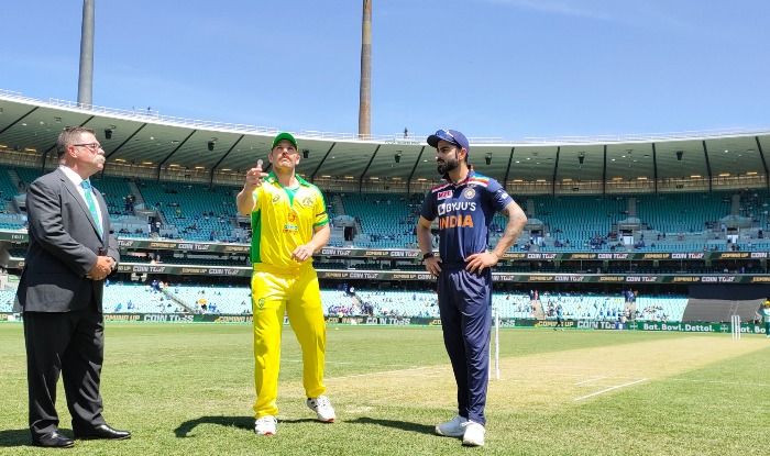 India vs Australia 2020,1st ODI: Hardik Pandya Back For Tourists as Aaron  Finch Opts to Bat First in Sydney