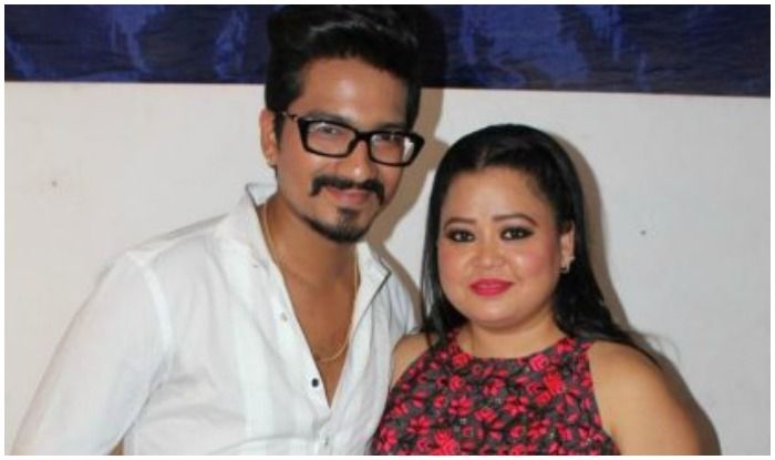 Comedian Bharti Singh And Husband Harsh Limbachiyaa Detained By Ncb After Raid
