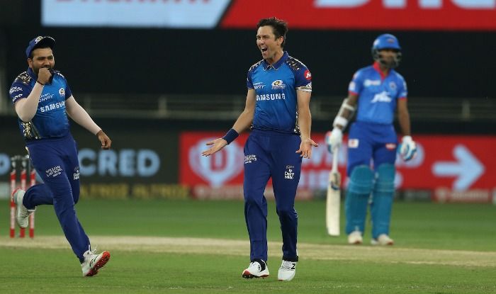 IPL 2020 Final: Mumbai Indians' Bowlers Restrict Delhi Capitals to 156/7 Despite Iyer, Pant Fifties