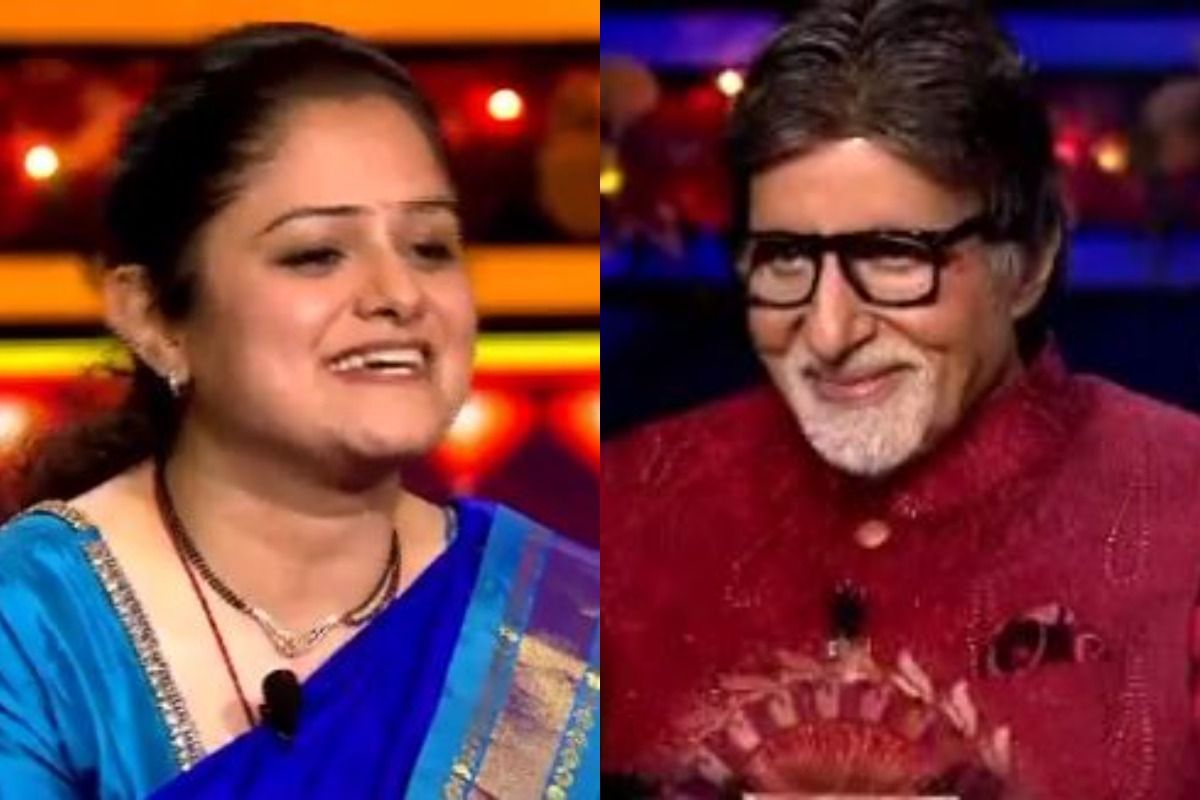 KBC 12: Mohita Sharma Garg Could Not Tackle Rs 7 Crore Question, Can You Answer It?