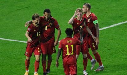 Bel Vs Eng Dream11 Team Tips And Predictions Uefa Nations League Football Prediction Tips For Today S Belgium Vs England On November 16 Monday