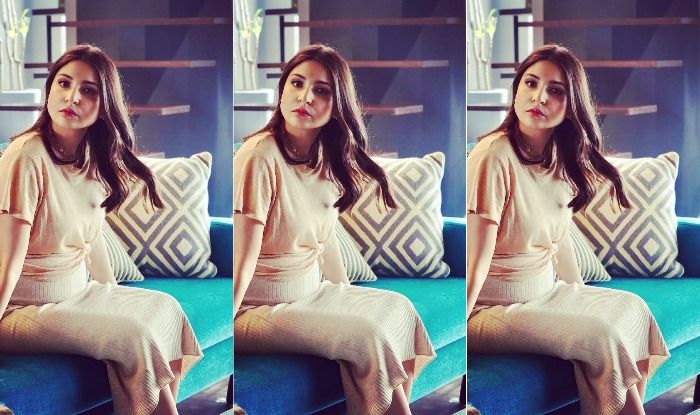 Anushka Sharma Looks Super-Stylish And Radiant in Her New Maternity Outfit, See Pics